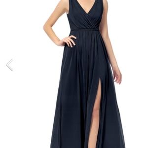 BRAND NEW Azazie Tanicia Dress